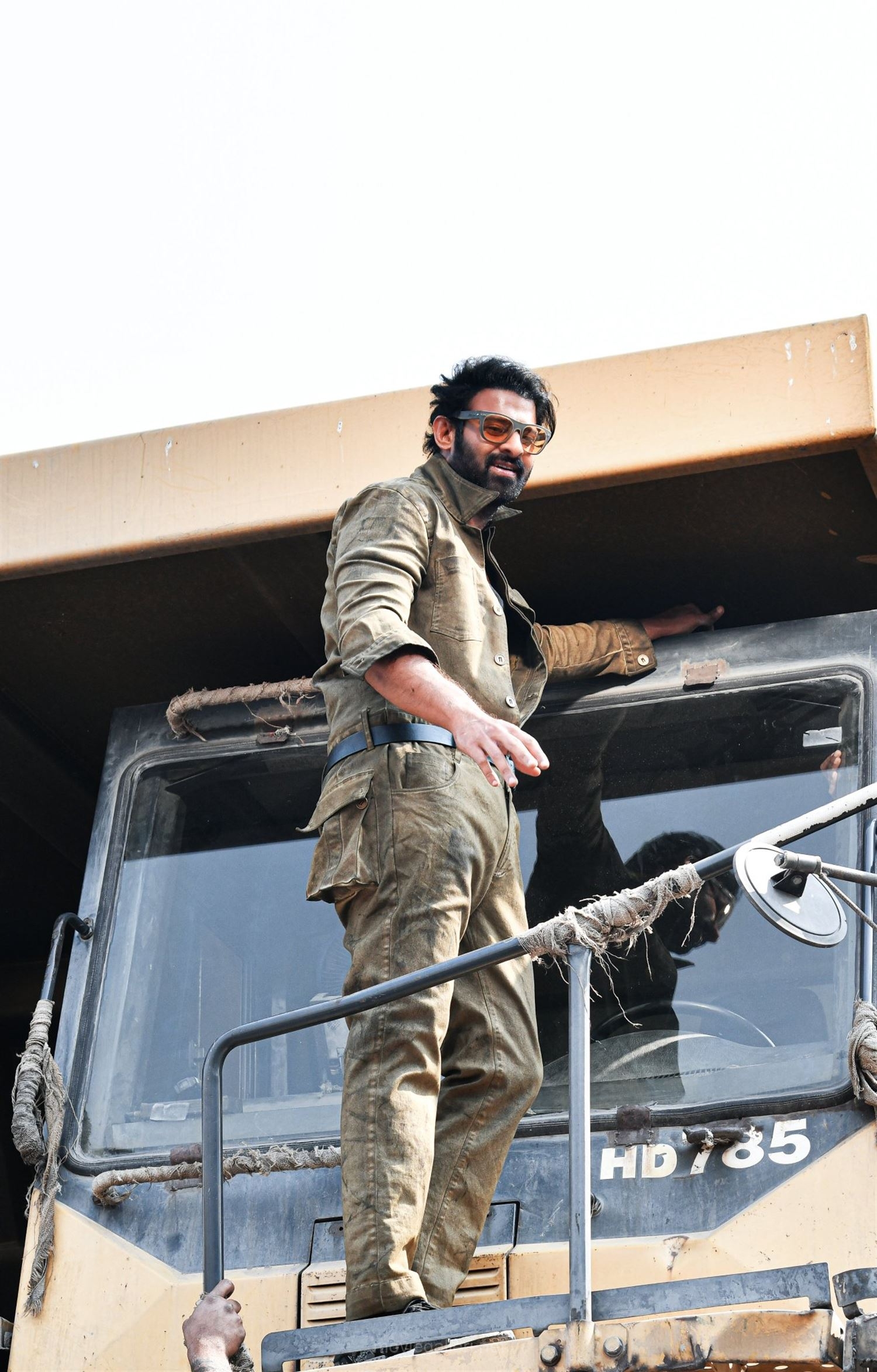 Prabhas Salaar Movie HD Image Pics