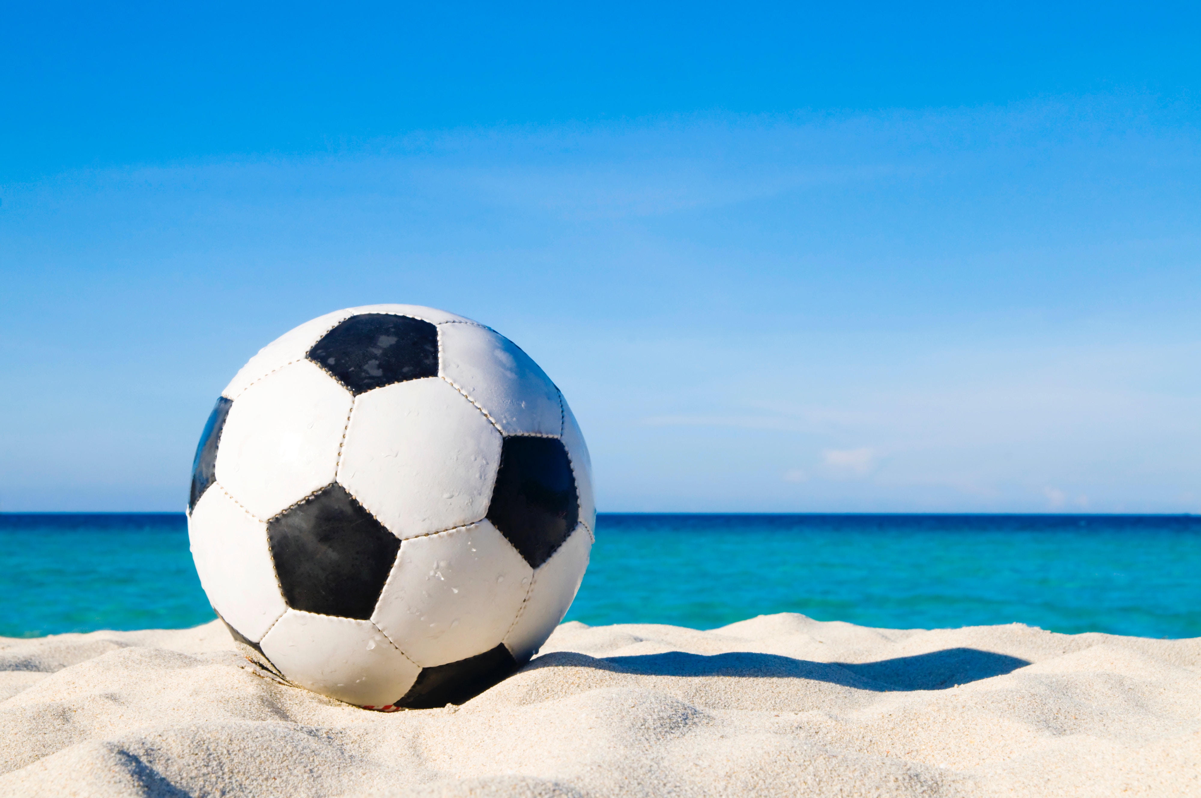 Download Soccer Ball wallpaper