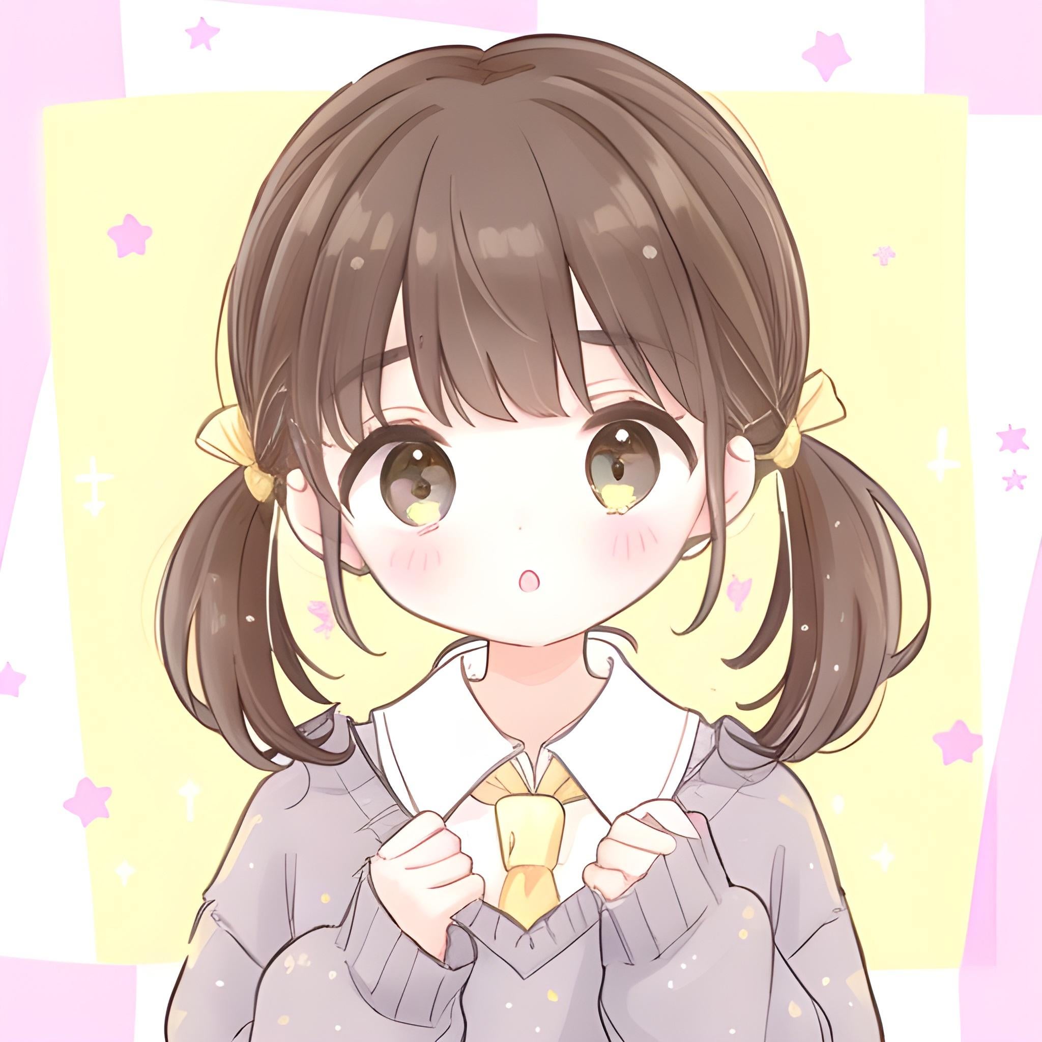 Anime Girl Wallpaper PFP, r