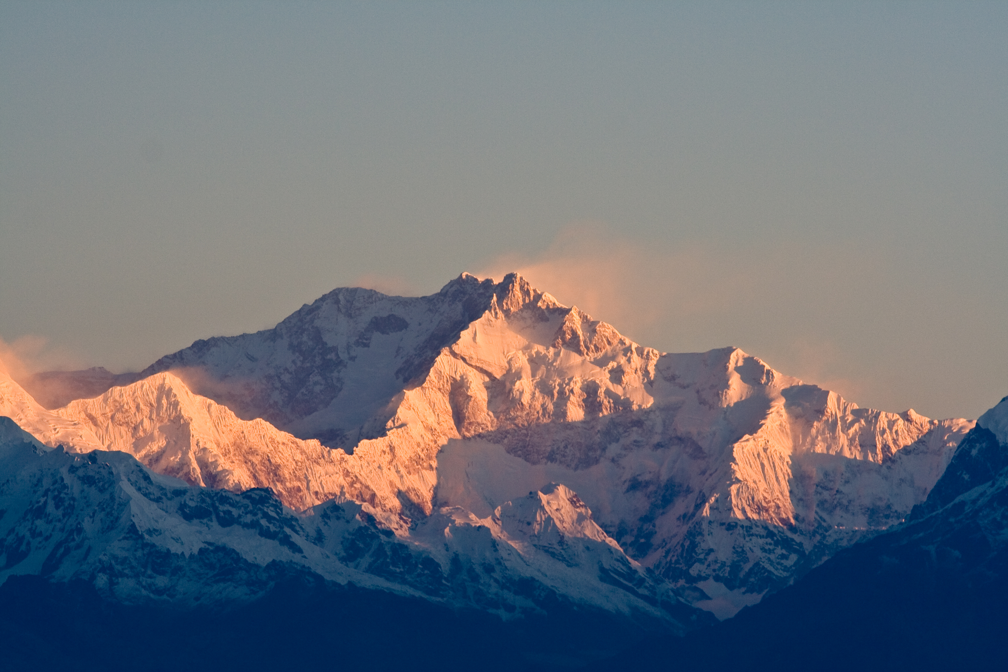 Kanchenjunga