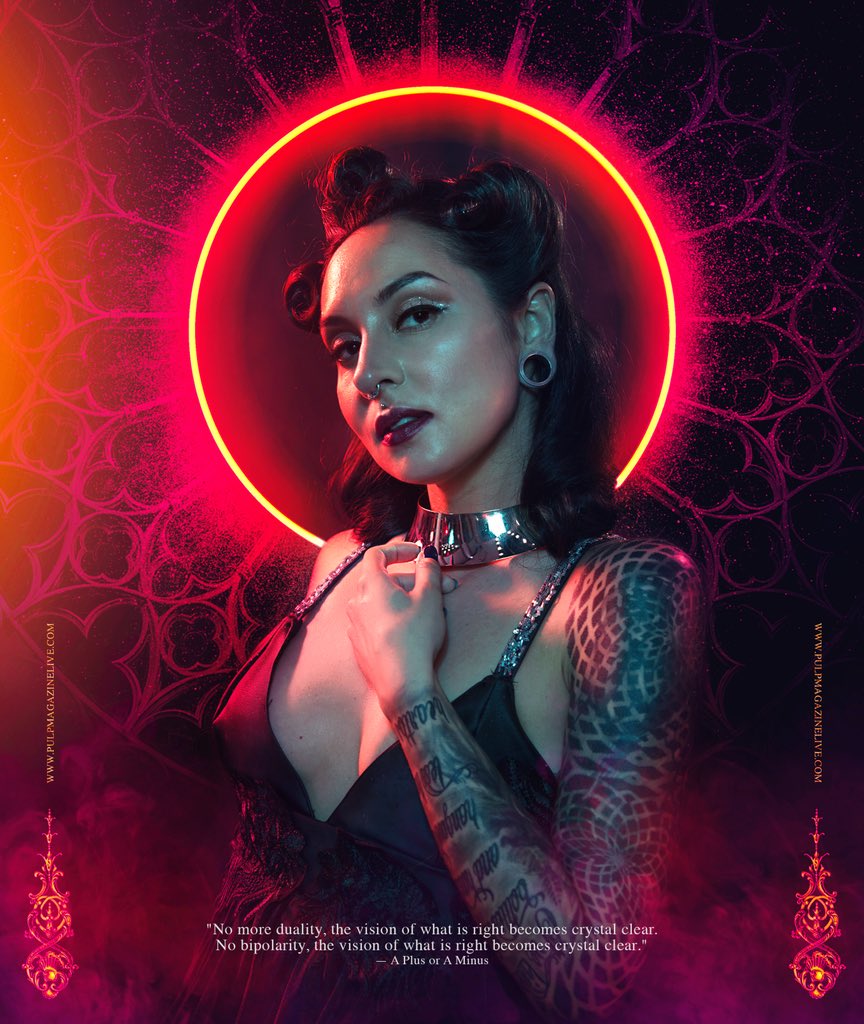 PULP Magazine or Evil?