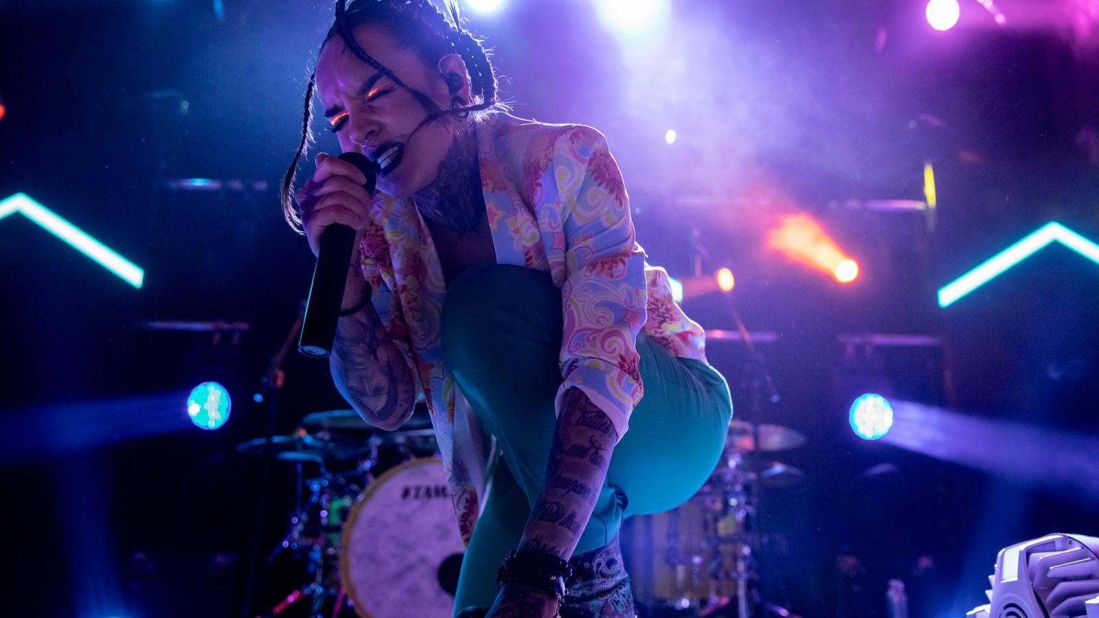 Music Reparations, Jinjer, LGBTQ
