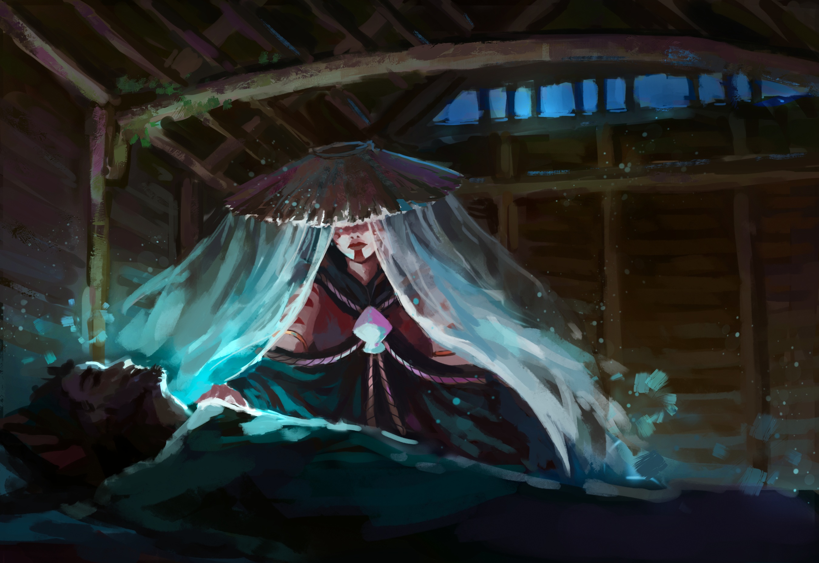 Katara Anime HD Wallpaper