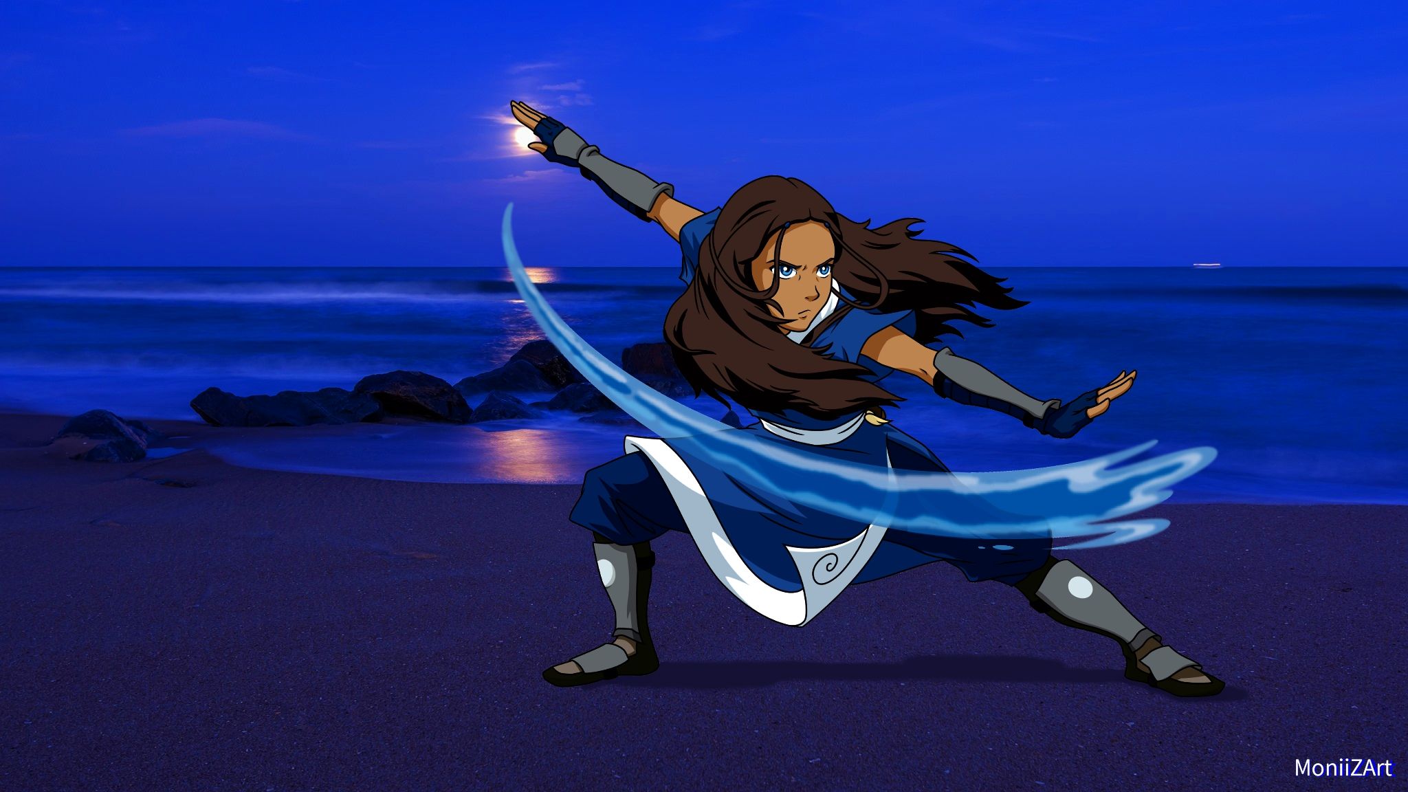 katara desktop pc. Imagens