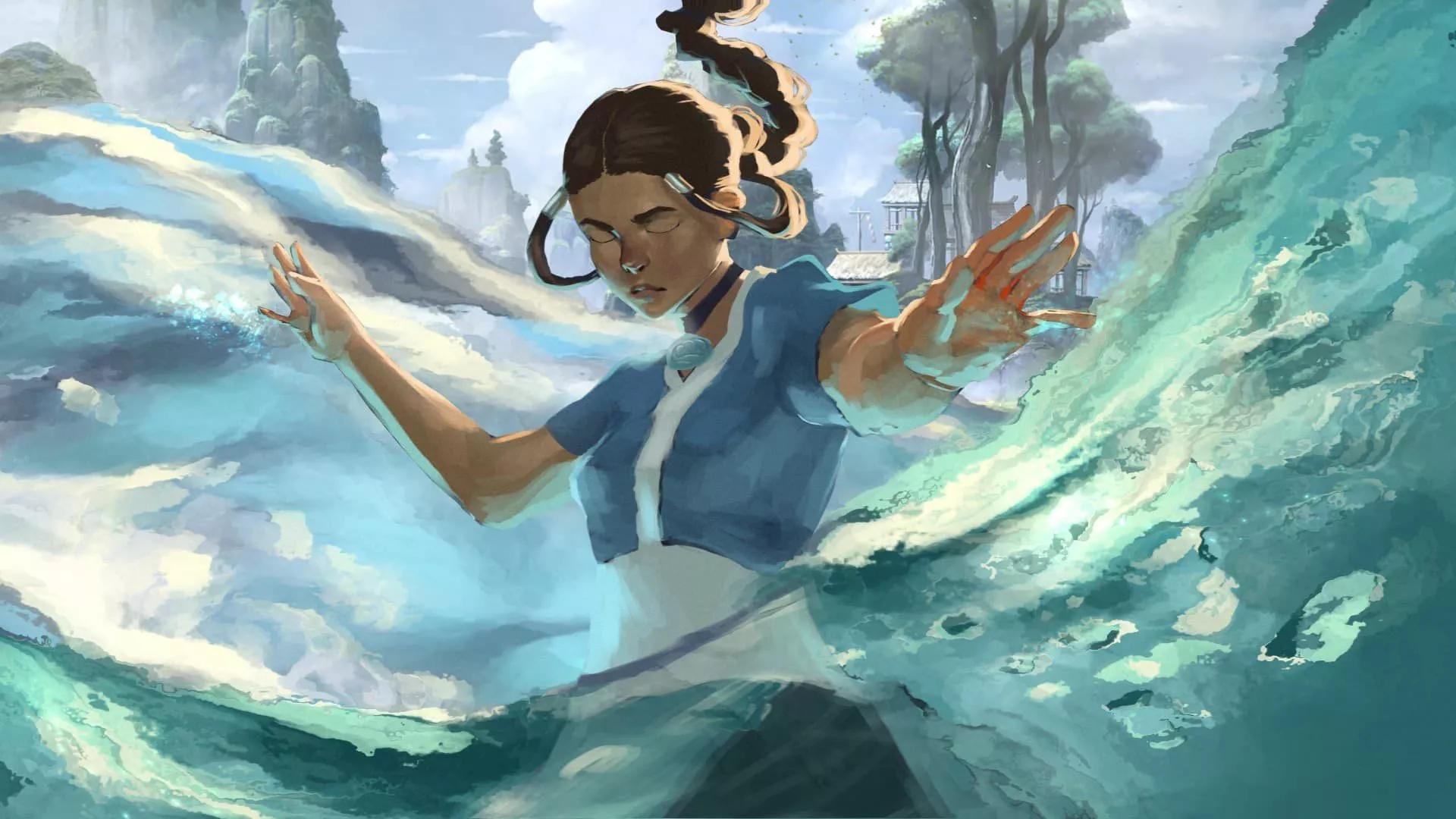 Wallpaper Engine Space