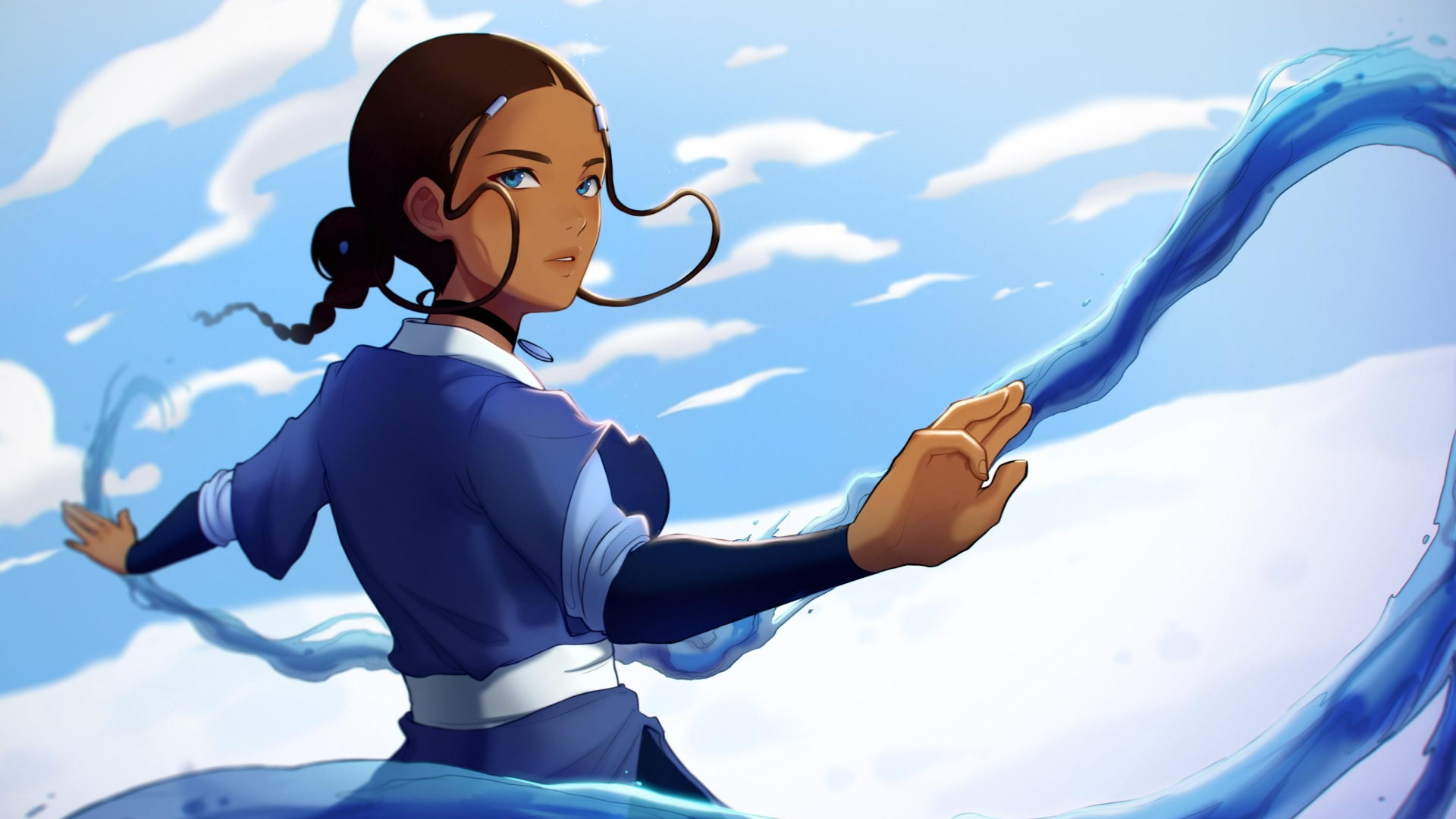 Katara Wallpaper Katara