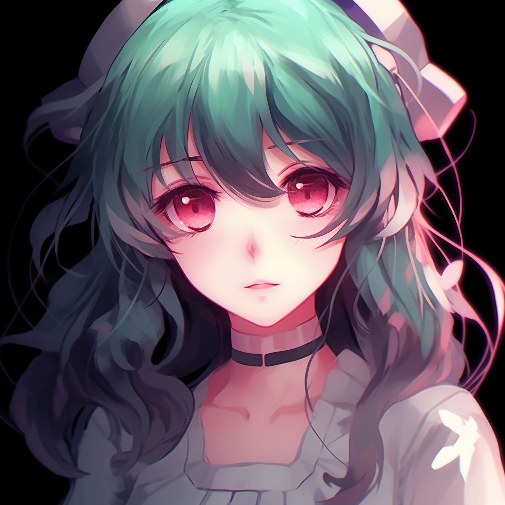 Girl Anime Pfp Territory