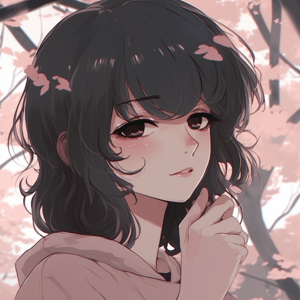 Cosmic Cover anime pfp