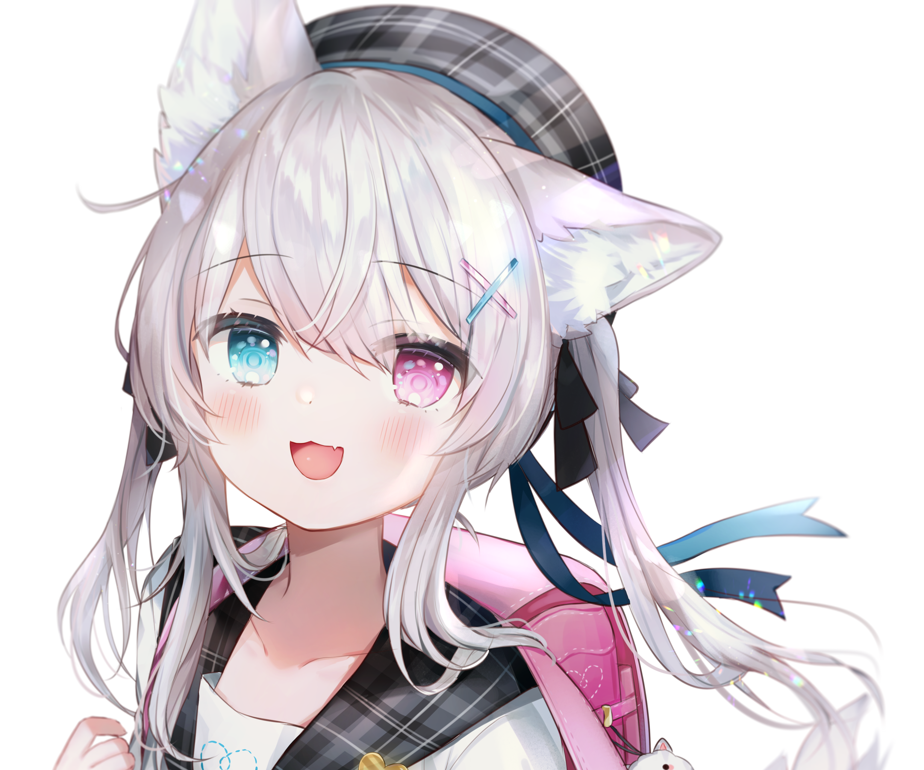 Download Animal Ears Heterochromia