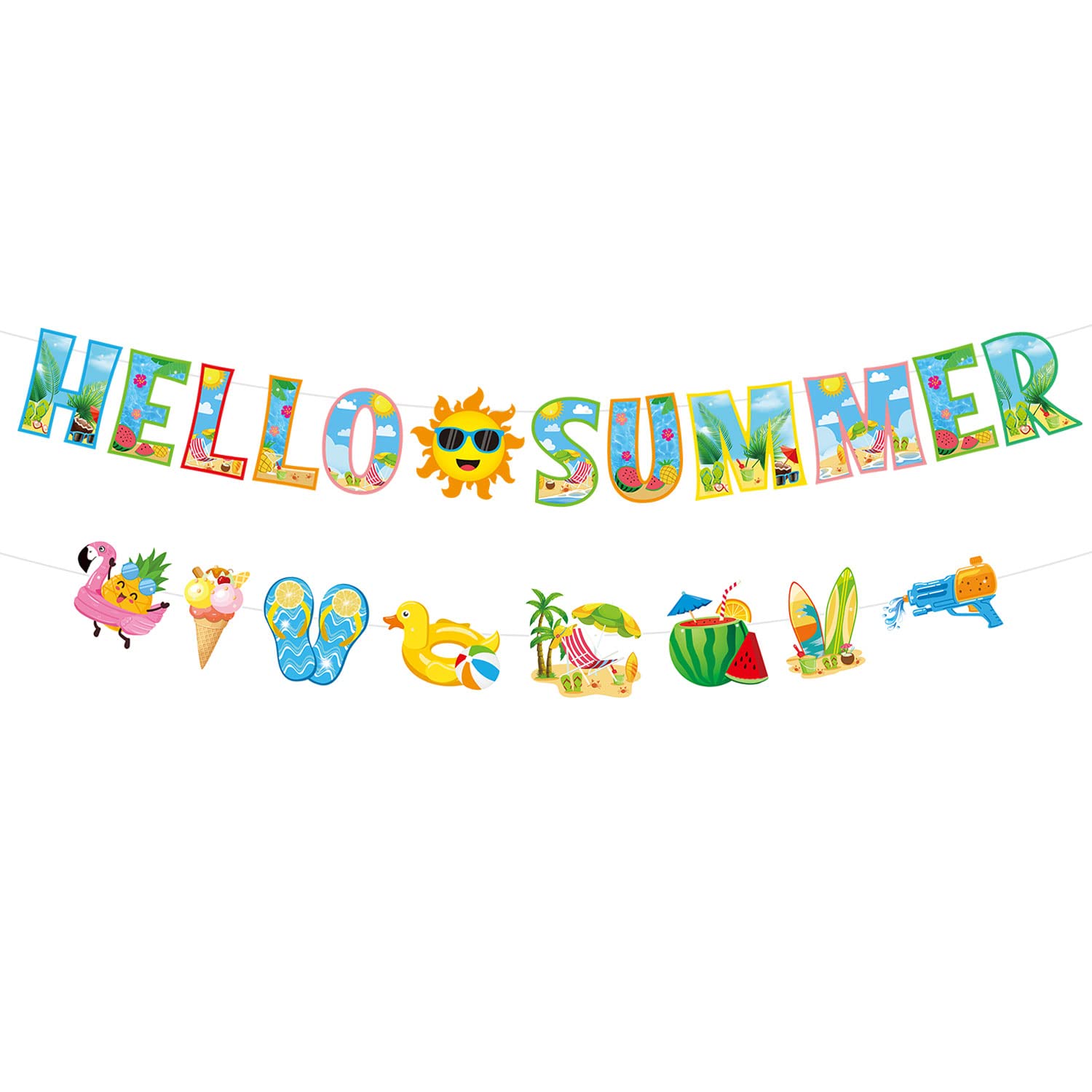 PTFNY Hello Summer Banner