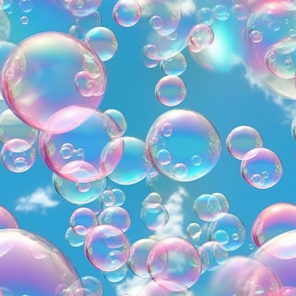 Bubbles Wallpaper