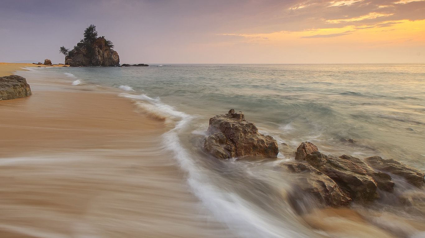 Beach Summer Water Nature