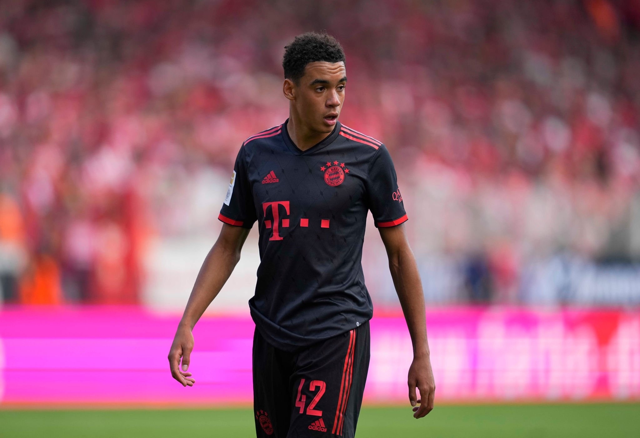 FC Bayern Munich Jamal Musiala Sports