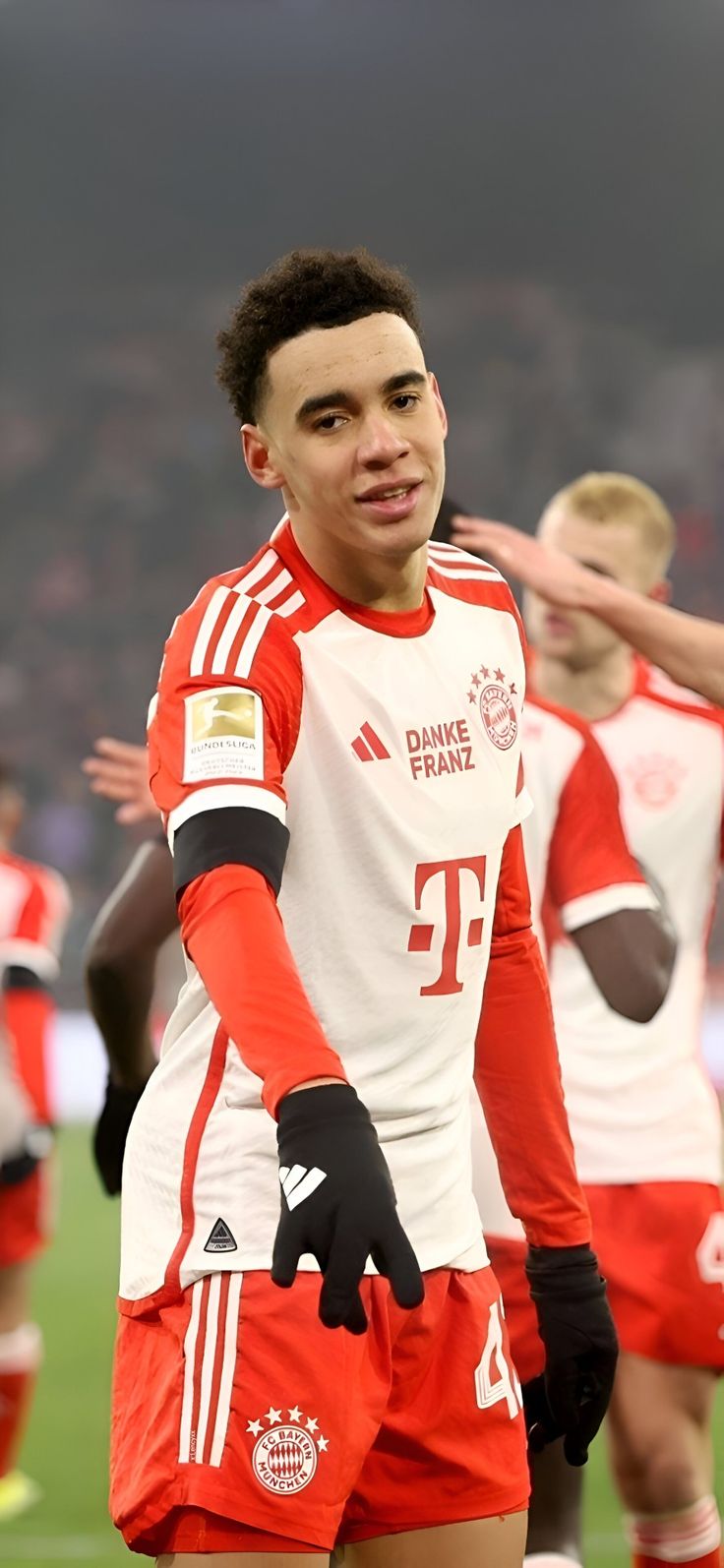 Jamal Musiala Wallpaper in 2024