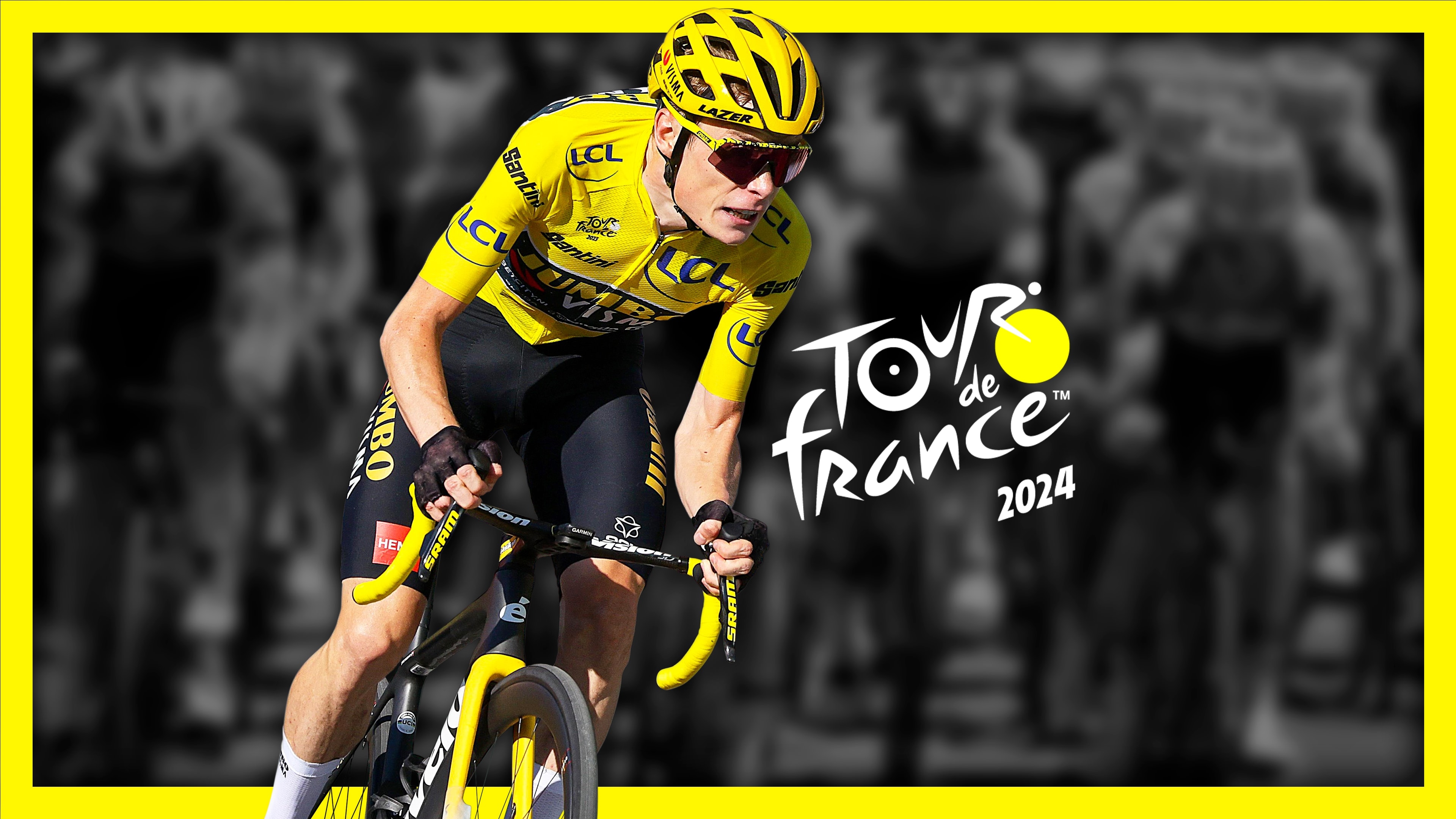 TOUR DE FRANCE 2024