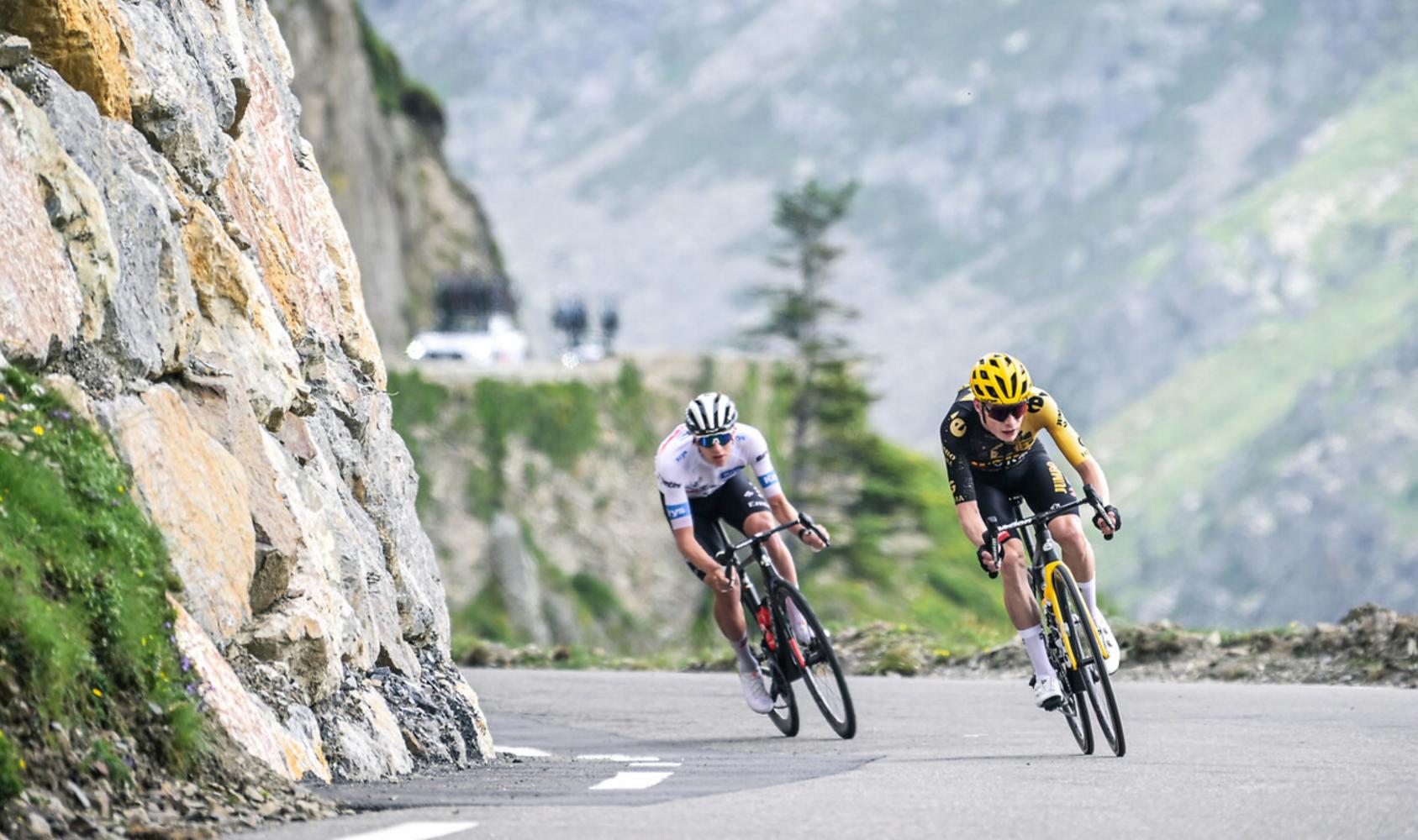 2024 Tour de France Route, Climbs