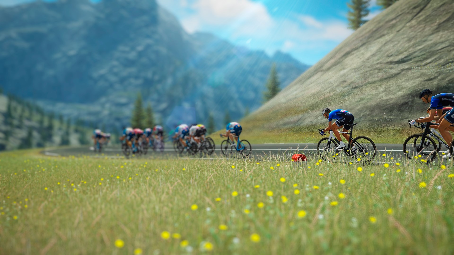 Tour De France 2024. Review