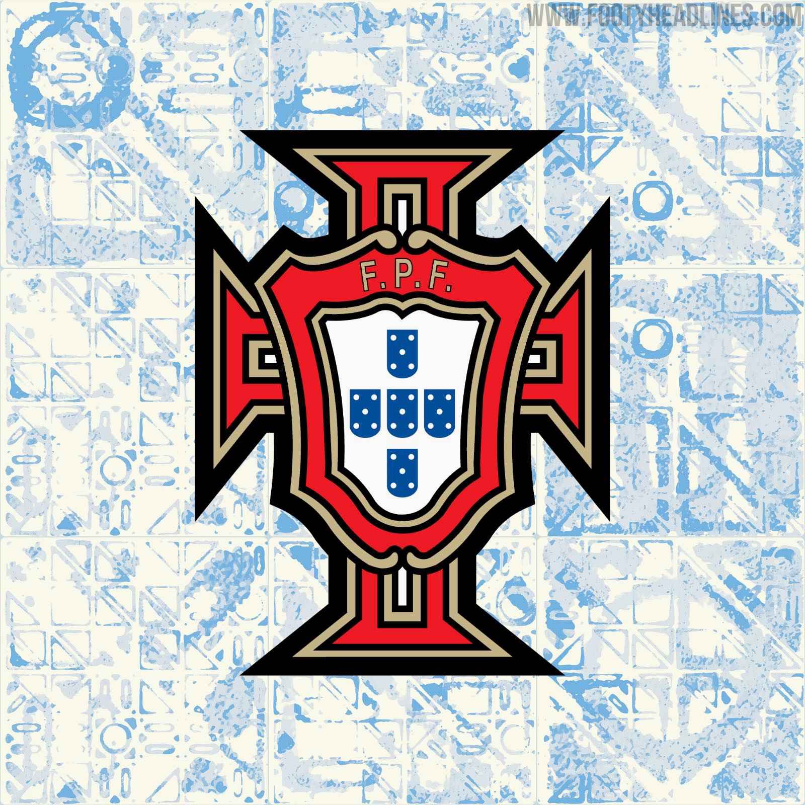 Portugal Euro 2024 Away Kit Leaked