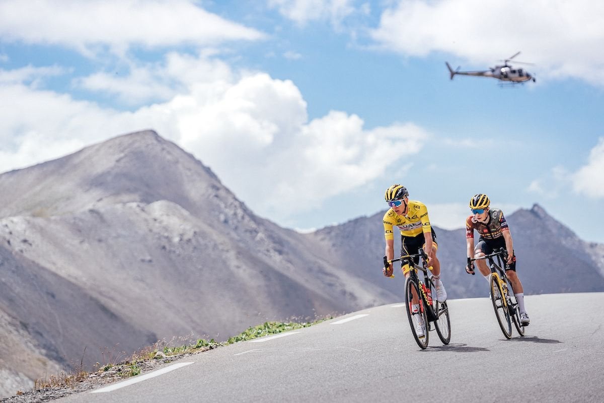 Tour de France 2024 GC favourites