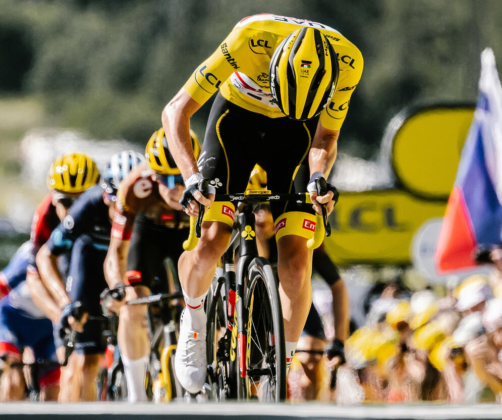 Tour de France 2024 in Barcelonnette