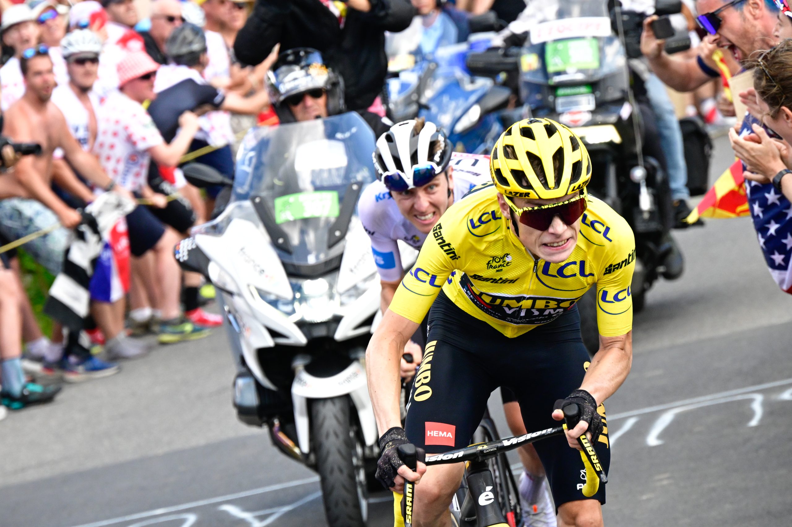 Tour de France 2024: Route, how to
