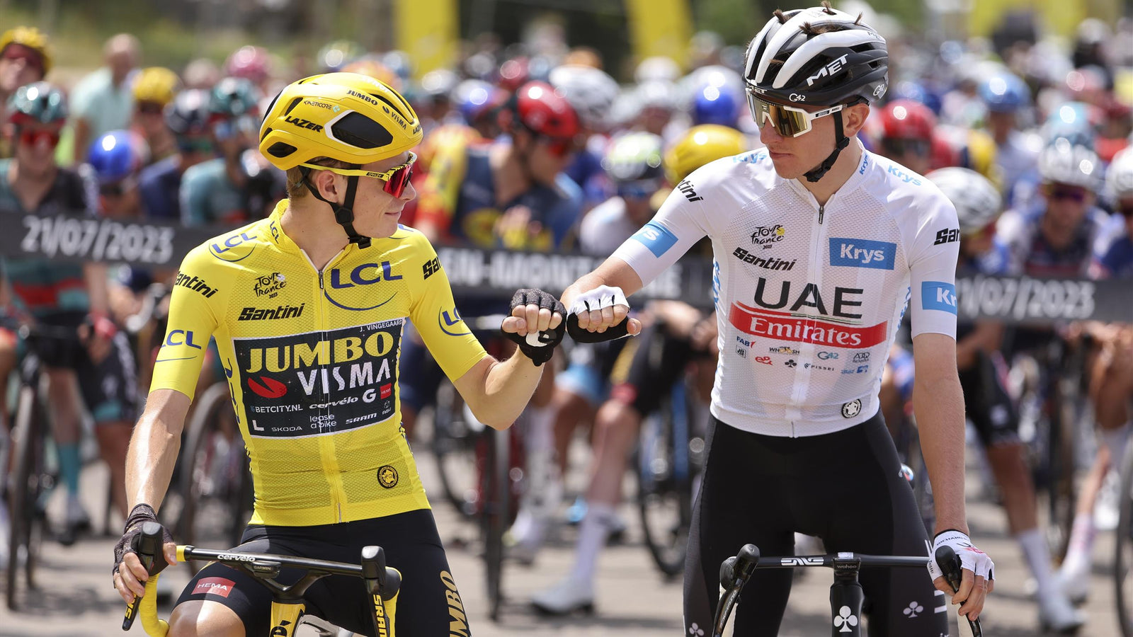 Tour de France 2024 Notebook