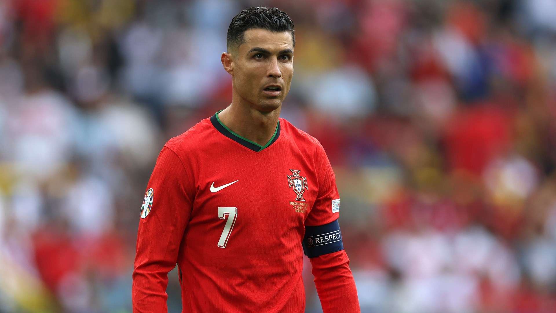 Cristiano Ronaldo told he could still