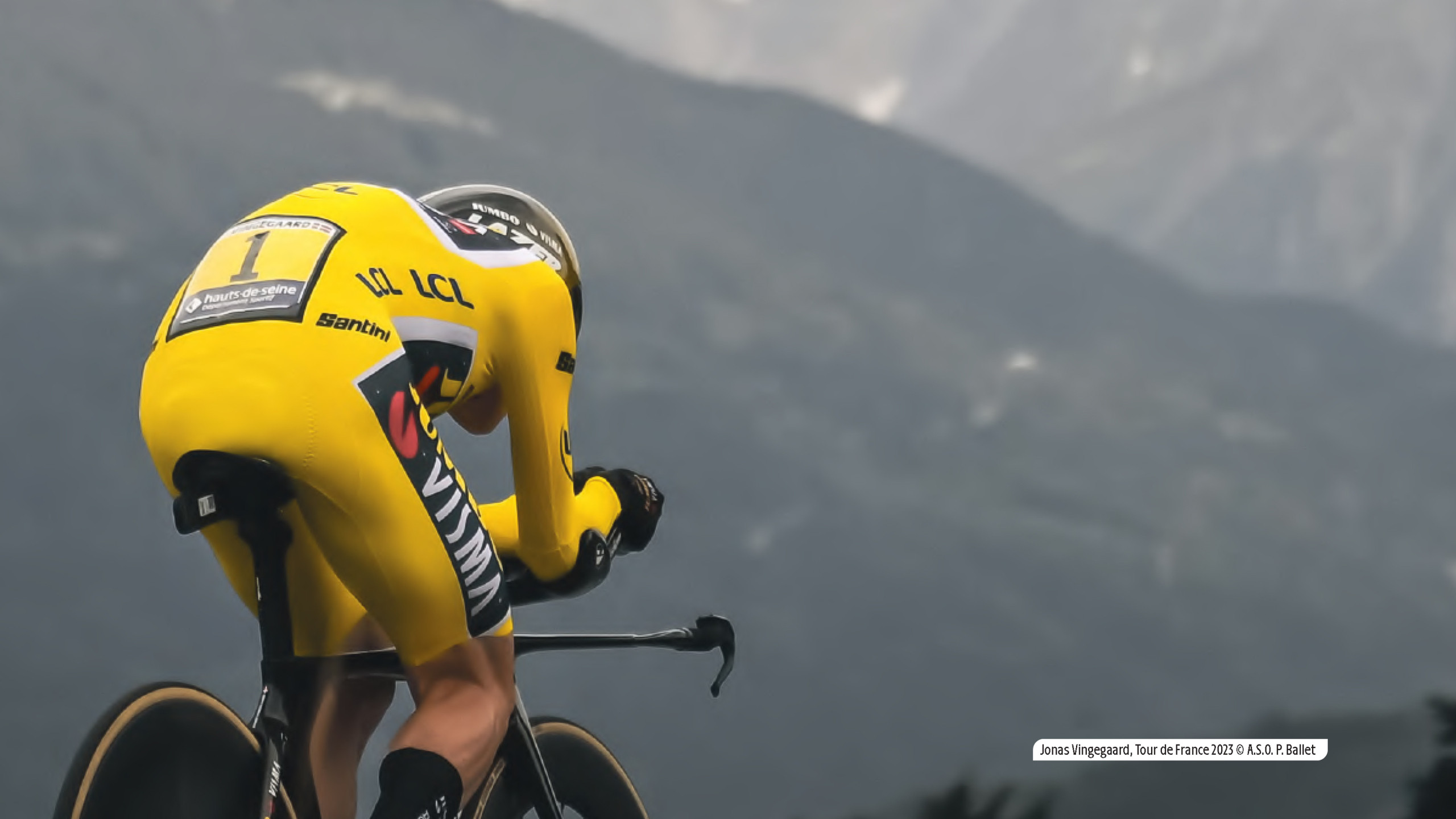 Tour de France, à six mois du départ