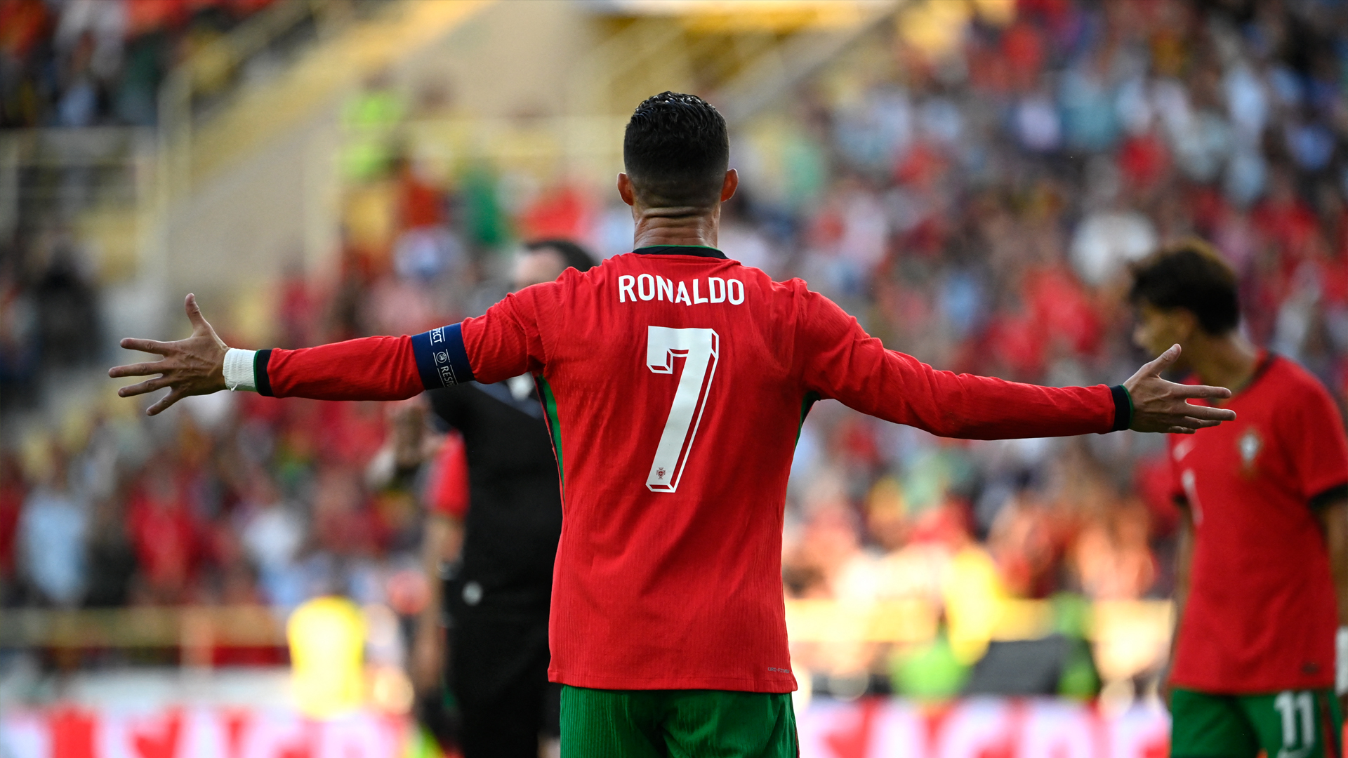 Portugal beat Ireland in final Euros