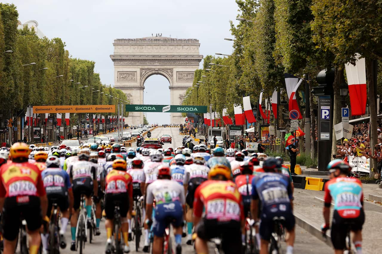 Tour de France 2024
