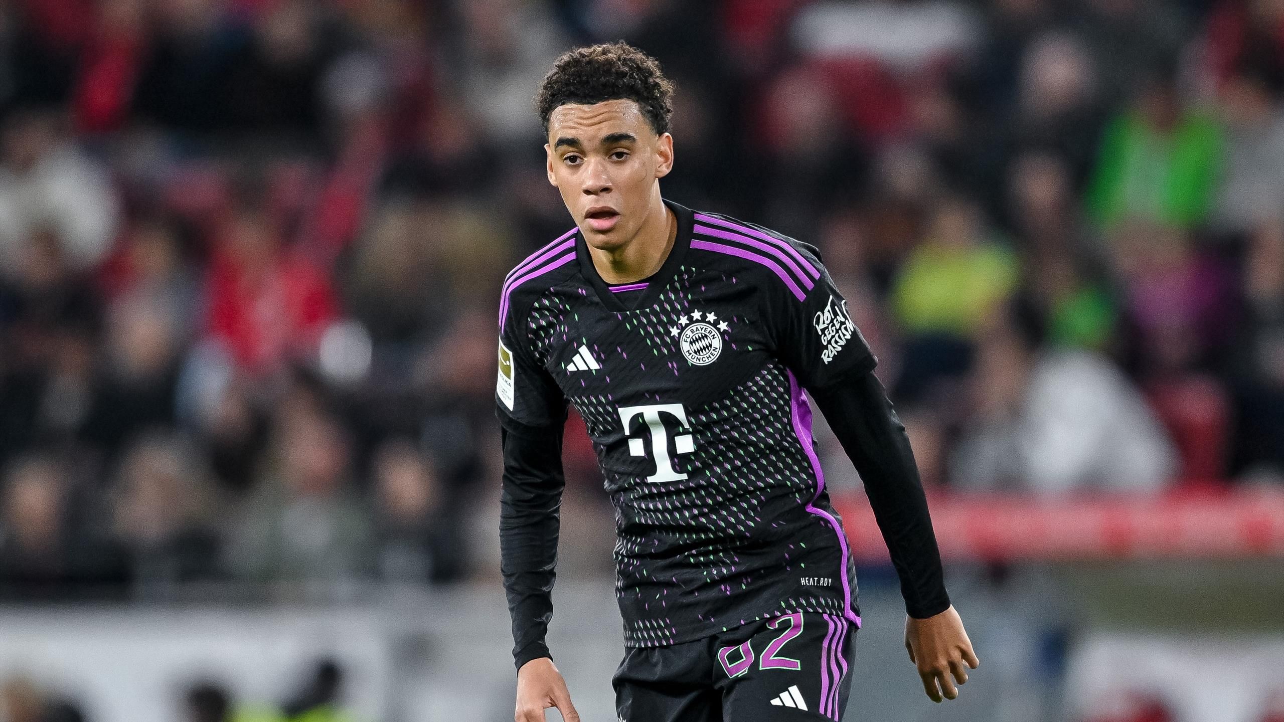 Jamal Musiala is Real Madrid's 'Plan B