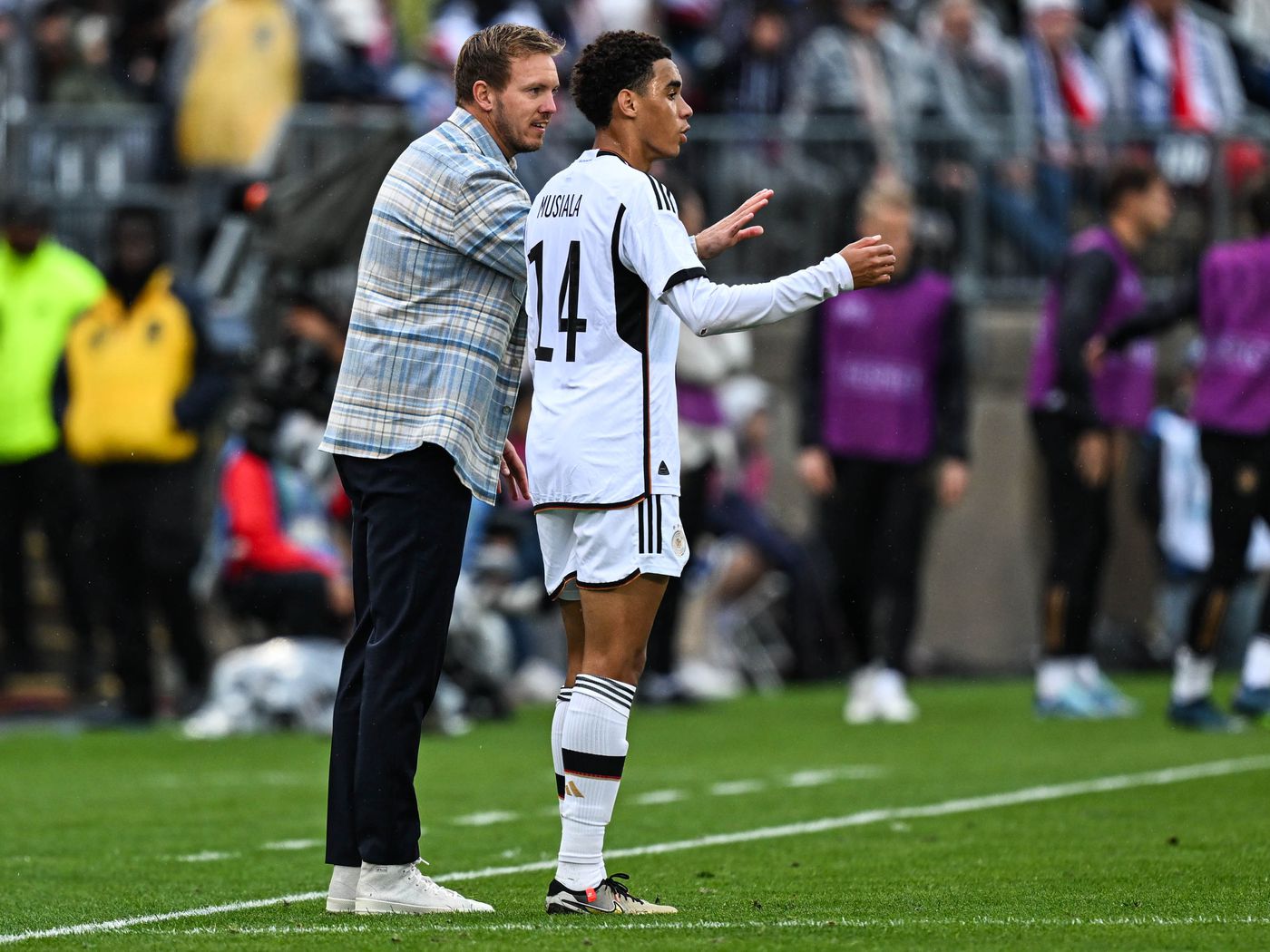 Julian Nagelsmann confident Bayern