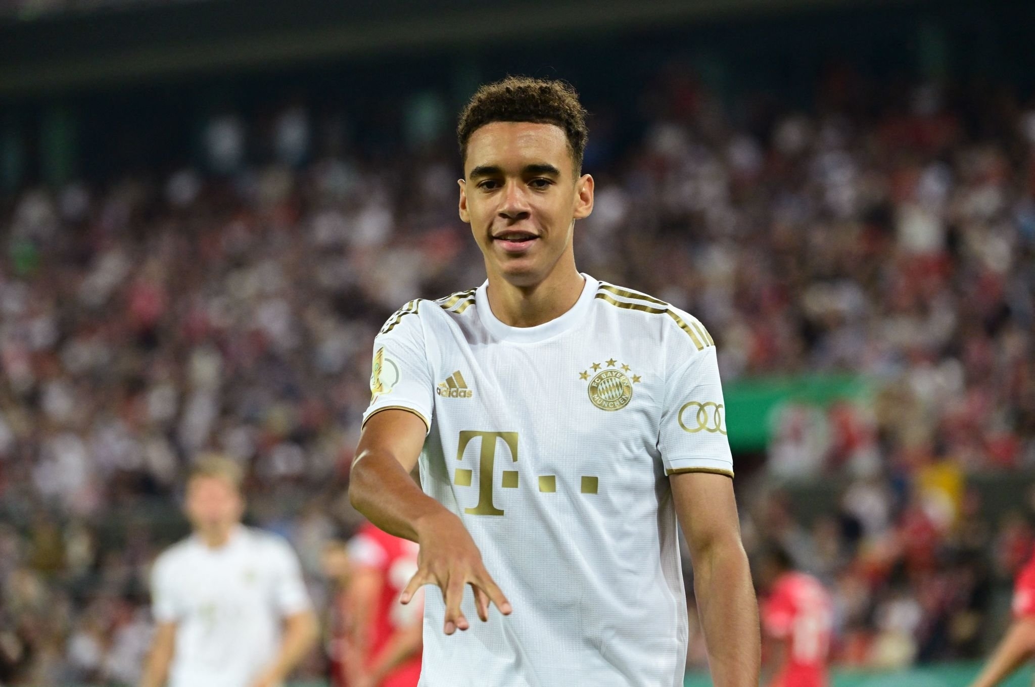 FC Bayern Munich Jamal Musiala Sports