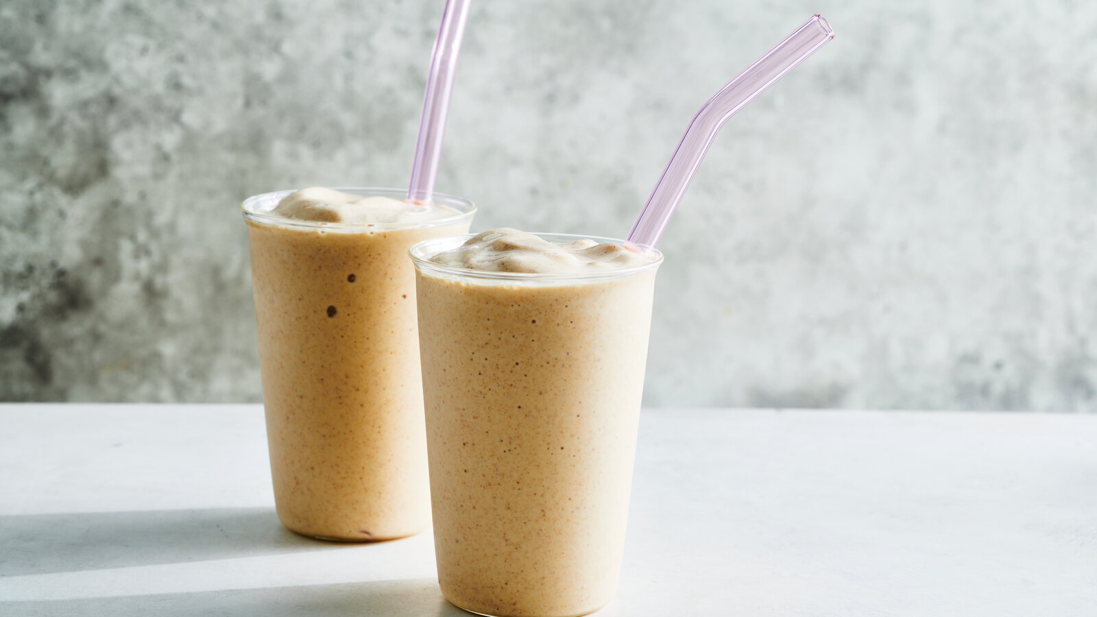 California Date Shake Recipe