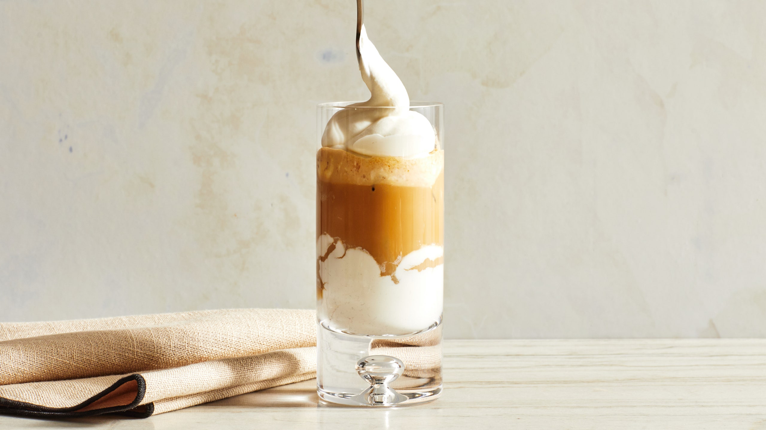 Irish Coffee Called; It Wants In On