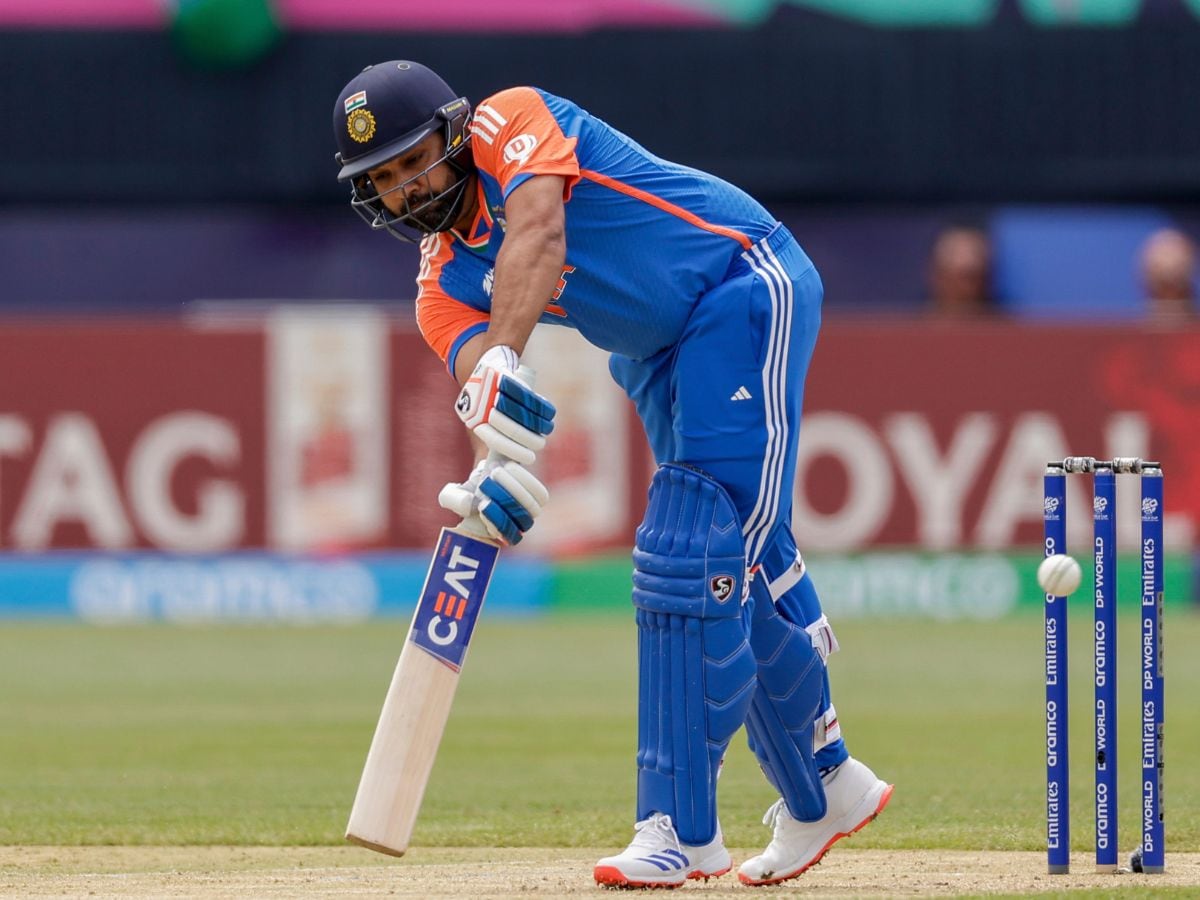 T20 World Cup 2024: Rohit Sharma