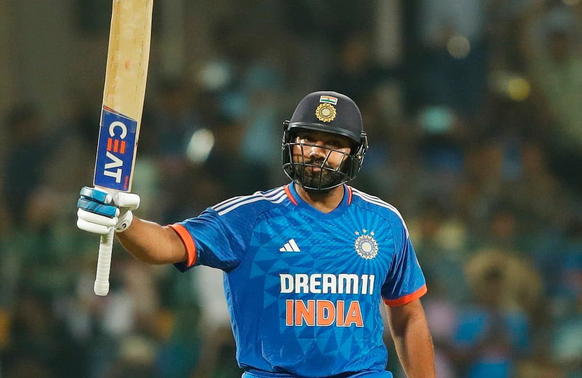 Captain India In T20 World Cup 2024