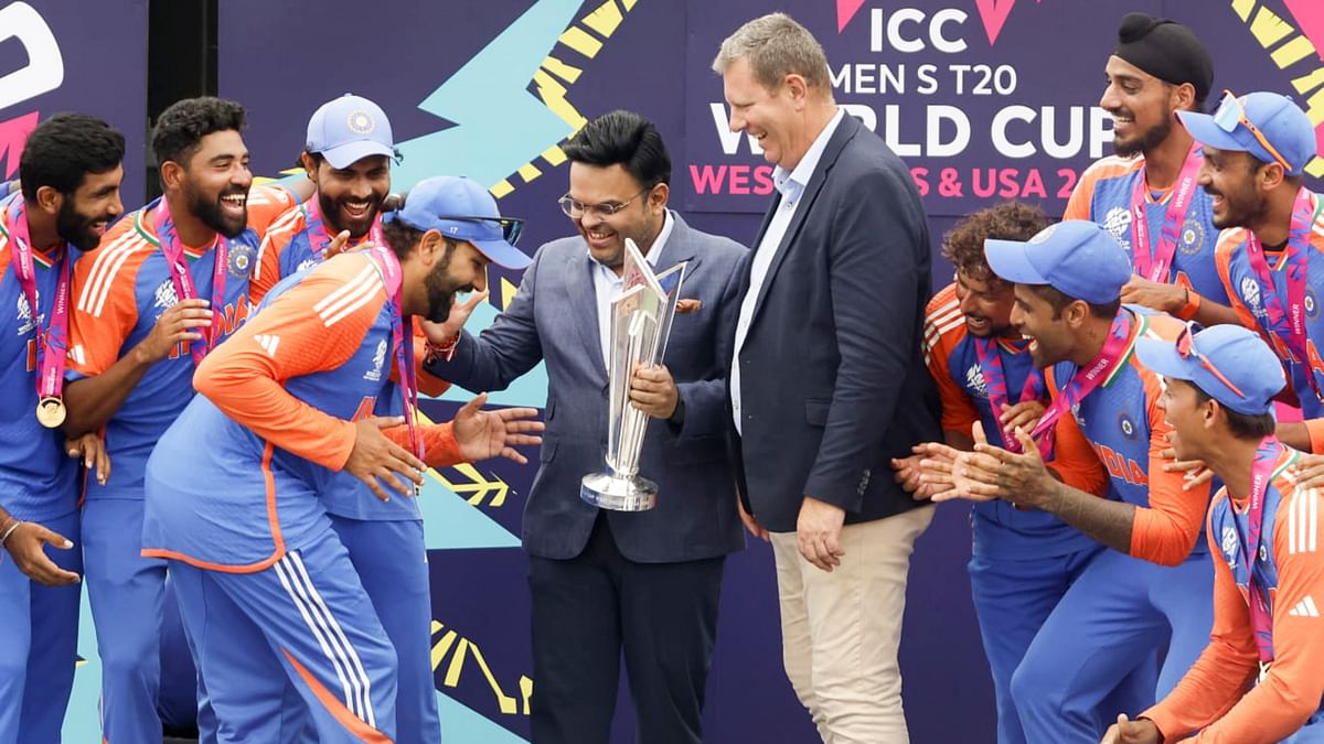 T20 World Cup 2024: Heartwarming photo
