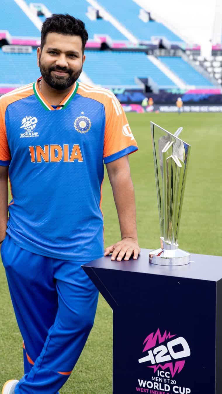 T20 World Cup 2024: 5000 Plus Runs As