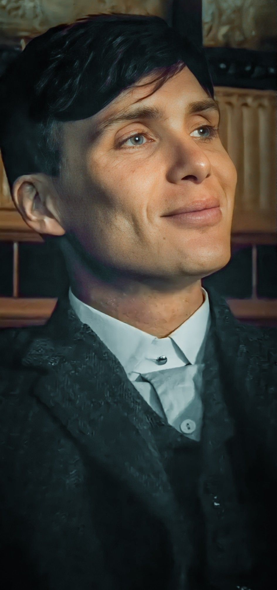 THOMAS SHELBY. Peaky blinders poster