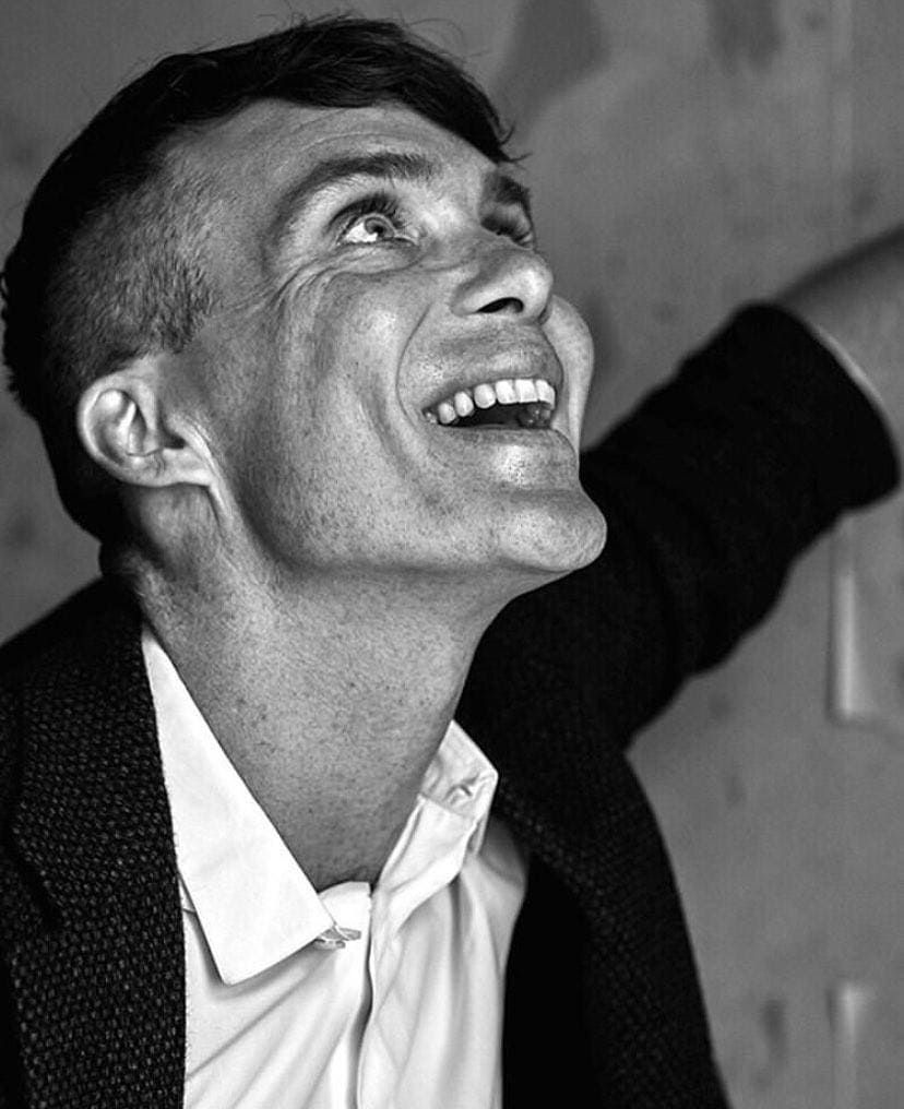 Peaky blinders tommy shelby, Cillian murphy