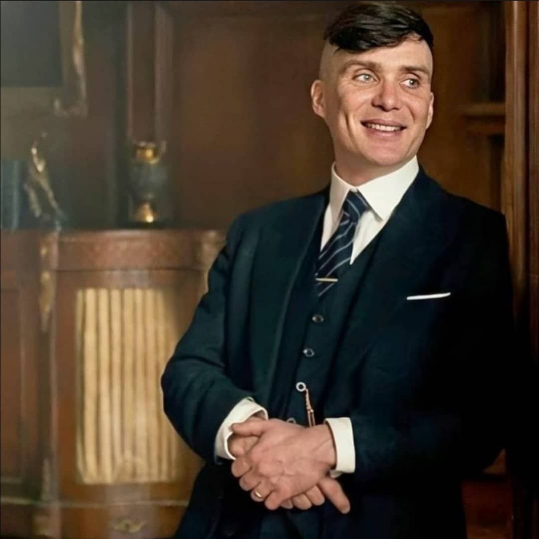 Thomas OG Shelby on Instagram: “When