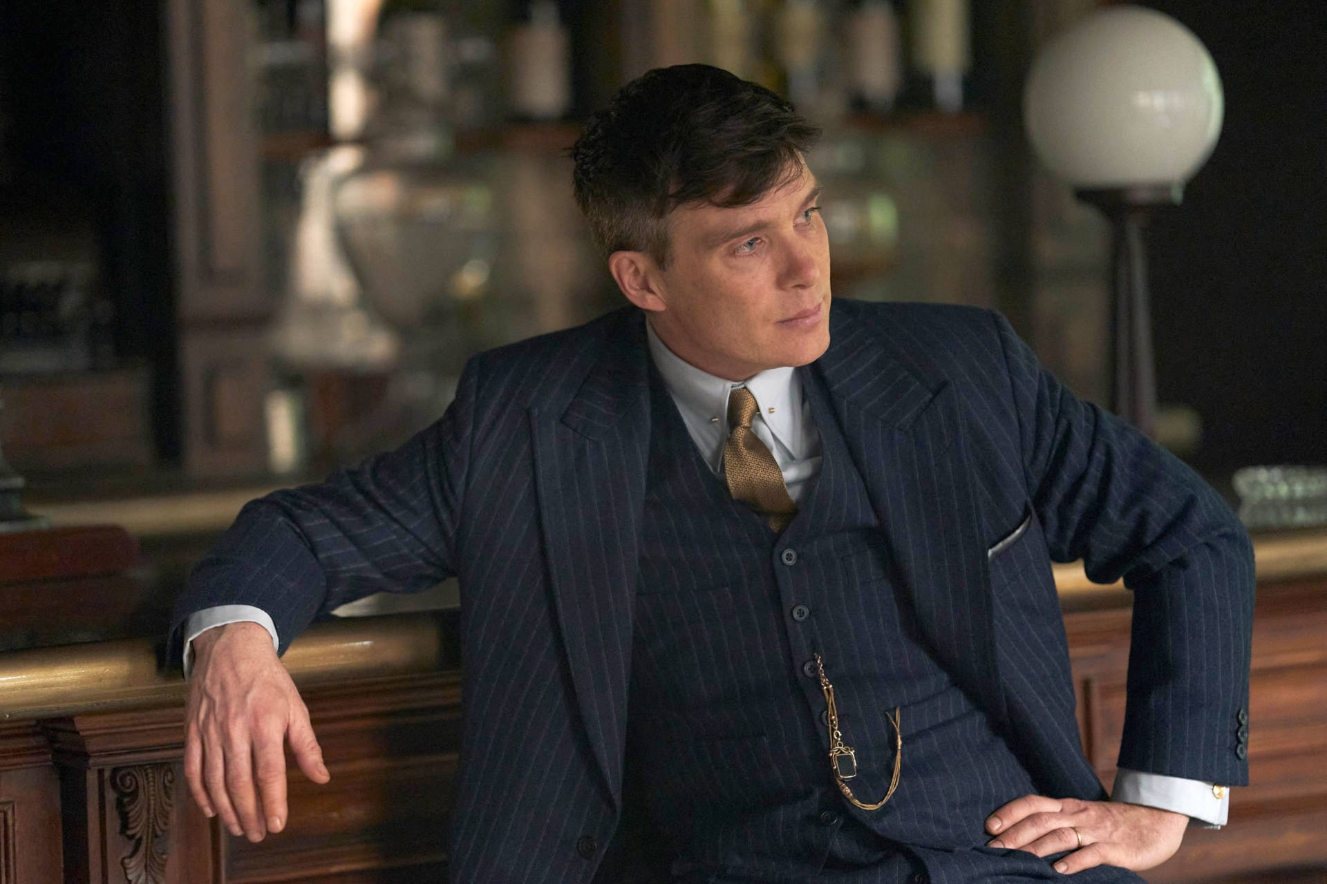 Download free Thomas Shelby Sitting