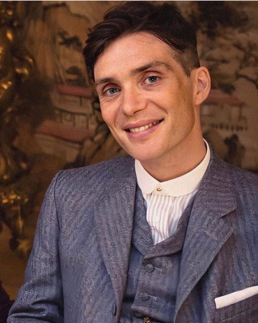Thomas Shelby on Instagram: “Smile
