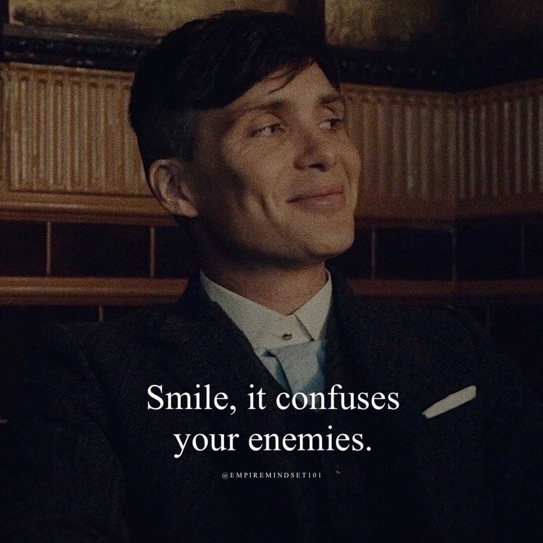 quotes, Peaky blinders quotes