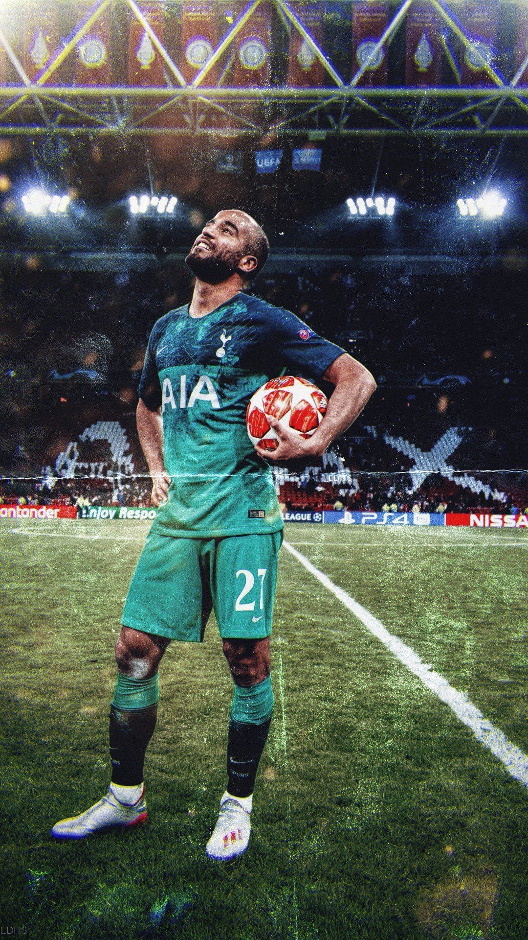 Tottenham Hotspur FC Wallpaper