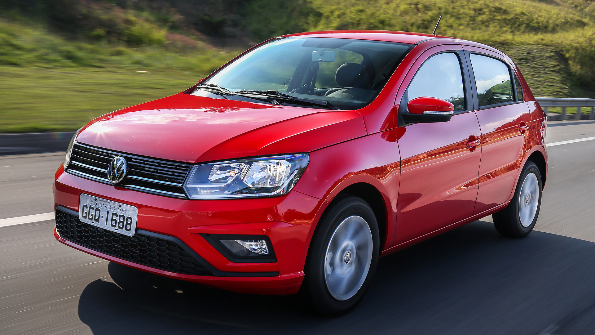 Volkswagen Gol 5 Door