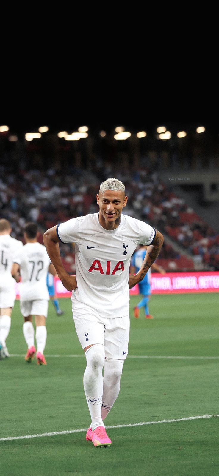 Richarlison X Tottenham wallapaper