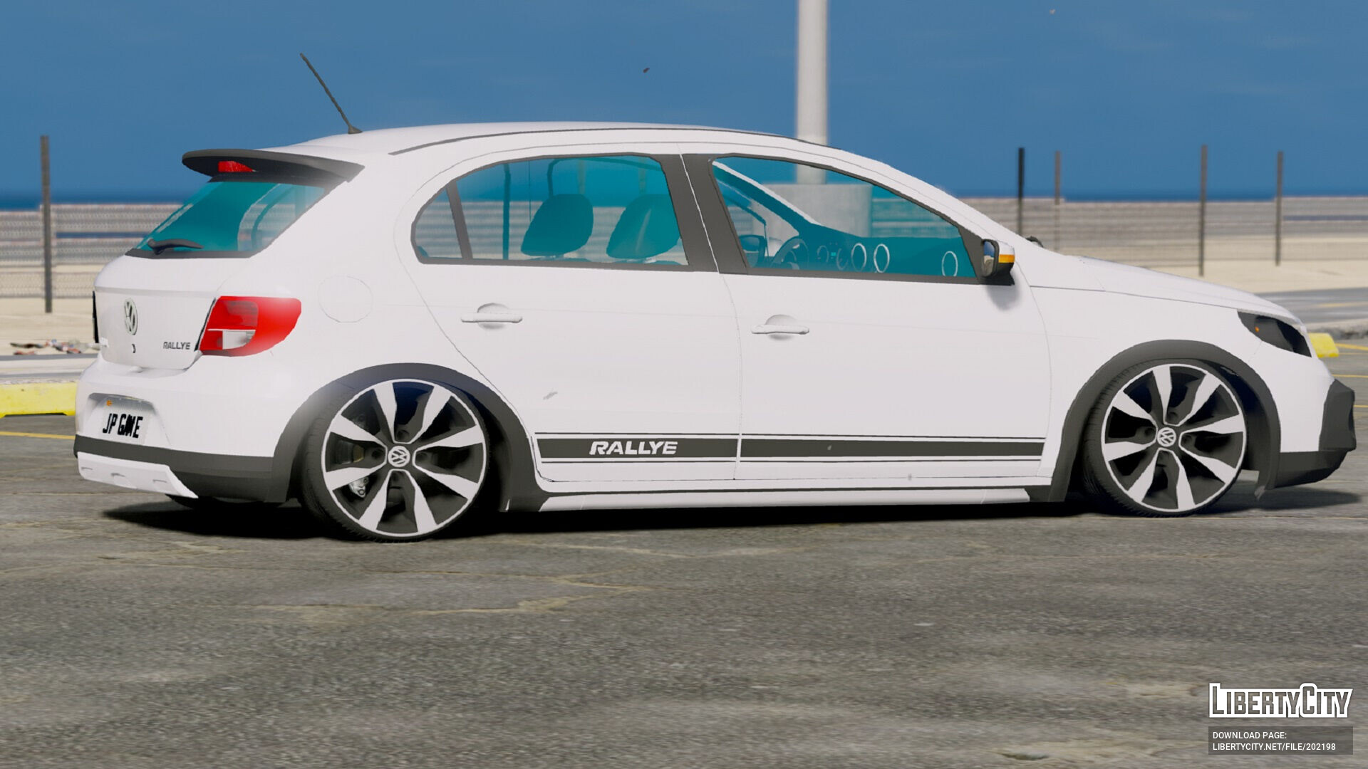 Volkswagen cars for GTA 5