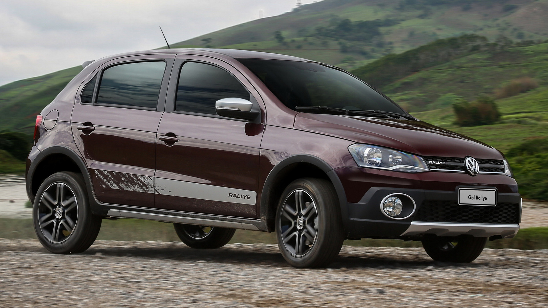 Volkswagen Gol Rallye
